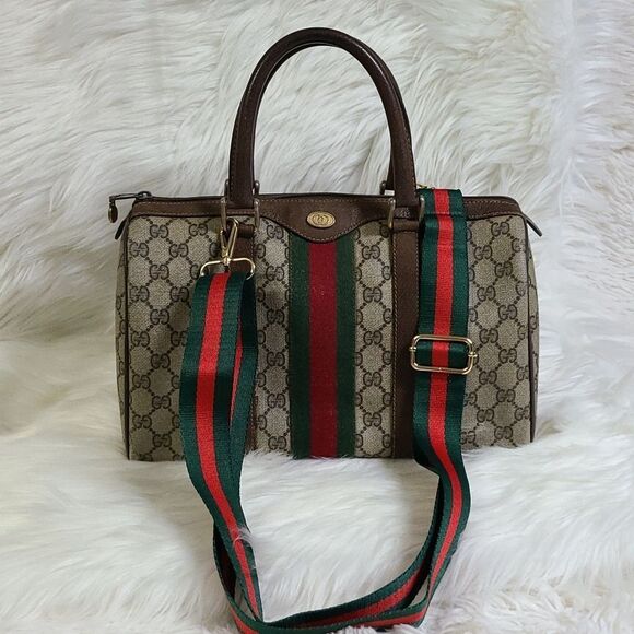 💯Authentic Gucci Handbag 🍀 - Picture 1 of 17
